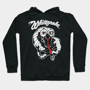 Whitesnake Hoodie